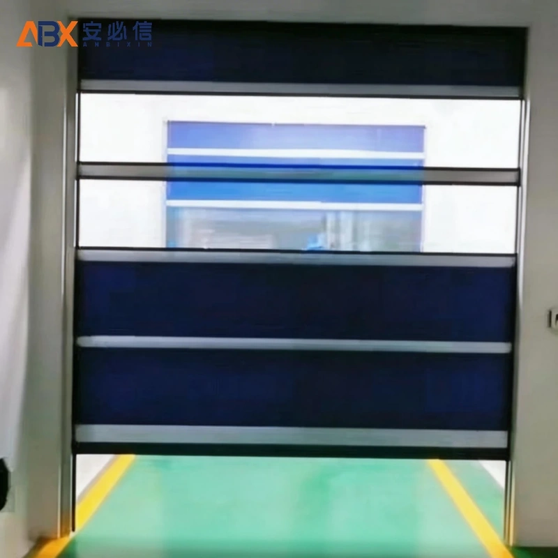 镇江市PVC快速门