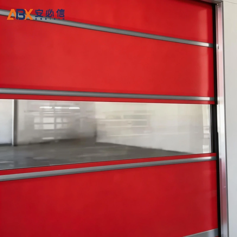 镇江市工业快速门