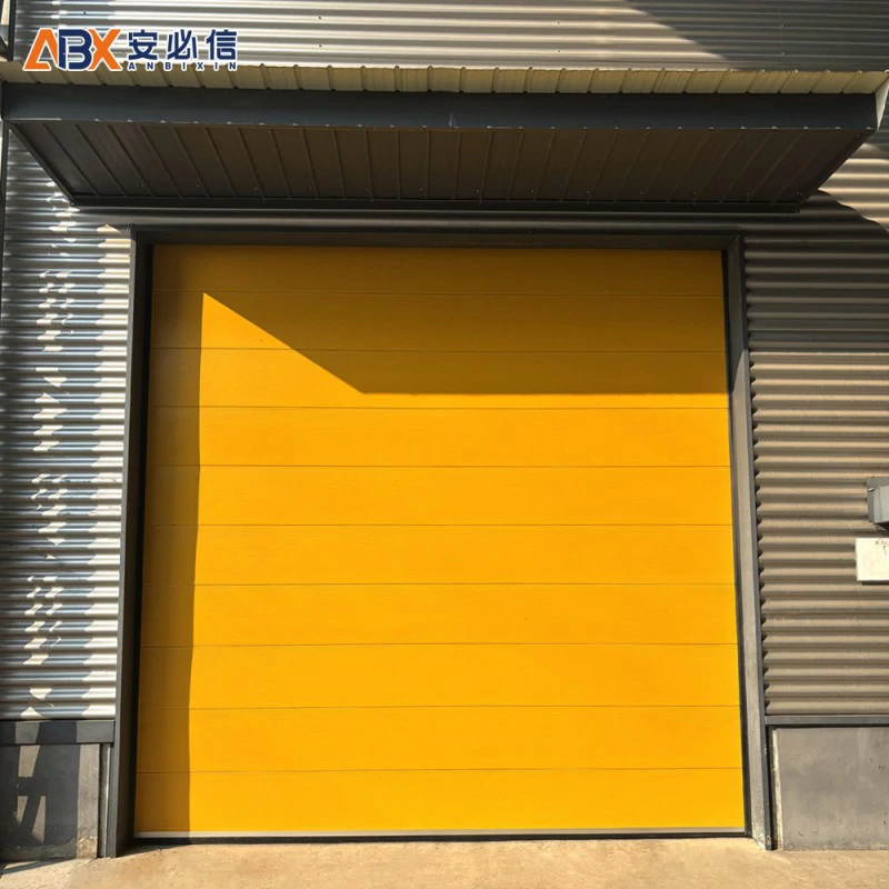 镇江市快速提升门