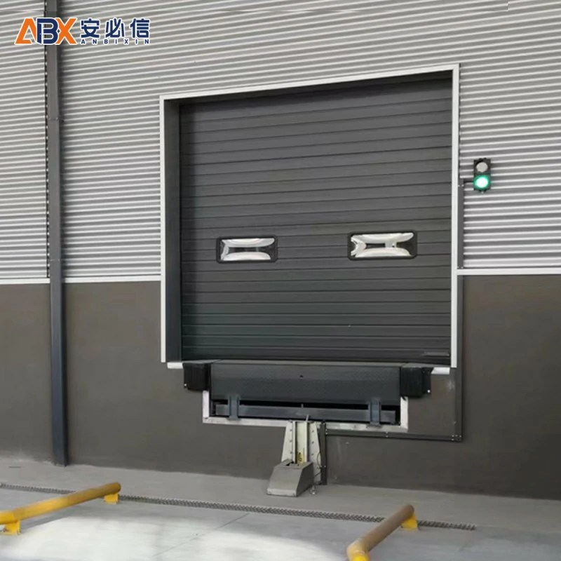 镇江市铝合金滑升门
