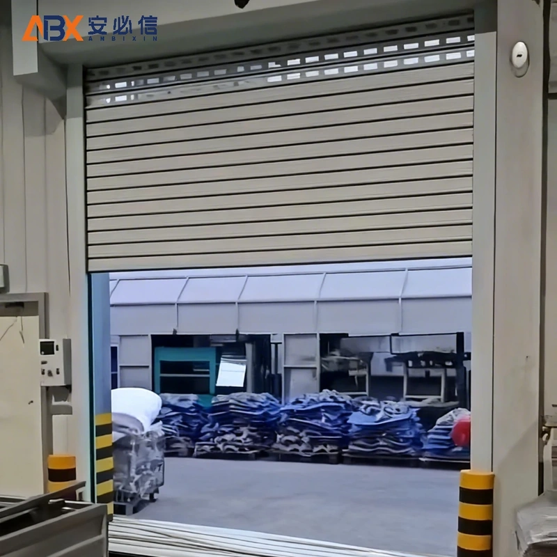 镇江市厂房高速门